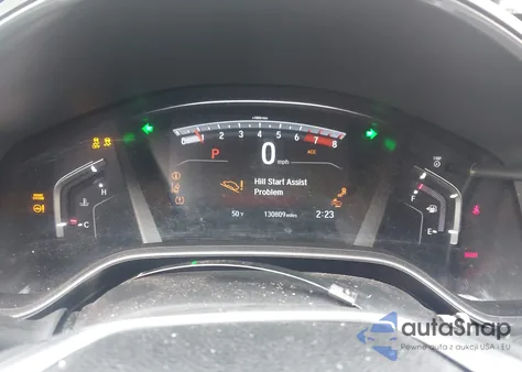 2018 Honda Cr-V Ex-L/Ex-L Navi from USA, damaged, VIN 5J6RW2H84JA000441